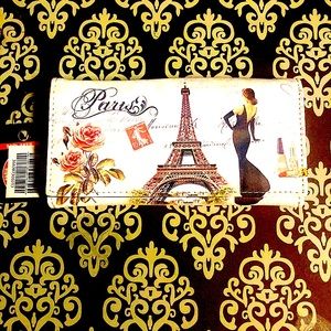 Paris Wallet